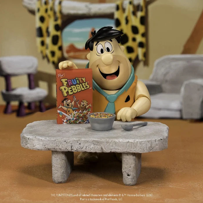 Jada 1/12 Fruity Pebbles - Fred Flintstone