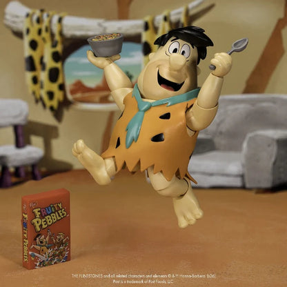 Jada 1/12 Fruity Pebbles - Fred Flintstone