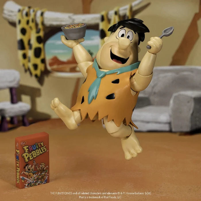 Jada 1/12 Fruity Pebbles - Fred Flintstone
