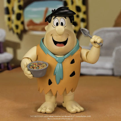 Jada 1/12 Fruity Pebbles - Fred Flintstone