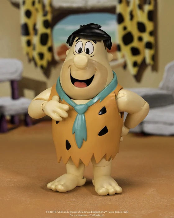 Jada 1/12 Fruity Pebbles - Fred Flintstone