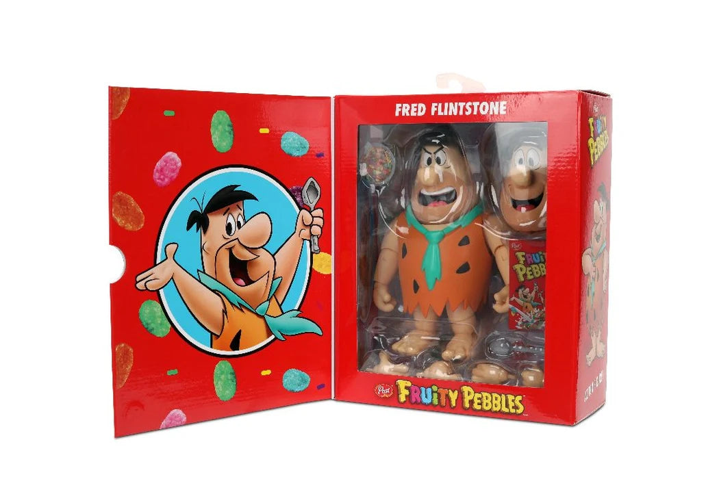Jada 1/12 Fruity Pebbles - Fred Flintstone