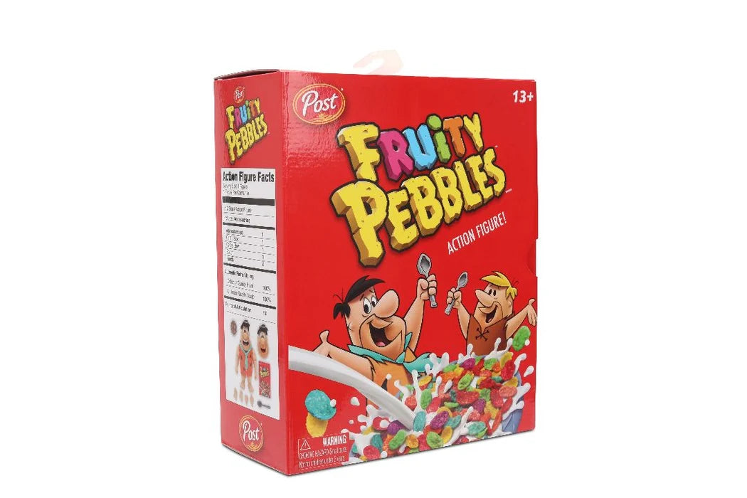 Jada 1/12 Fruity Pebbles - Fred Flintstone