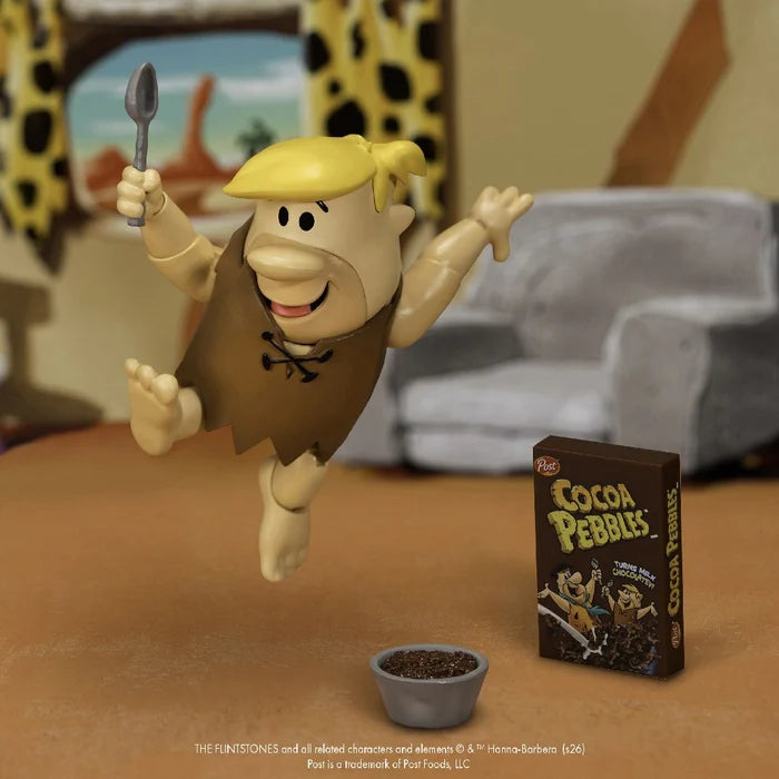 Jada 1/12-Cocoa Pebbles - Barney Rubble