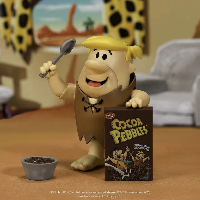 Jada 1/12-Cocoa Pebbles - Barney Rubble