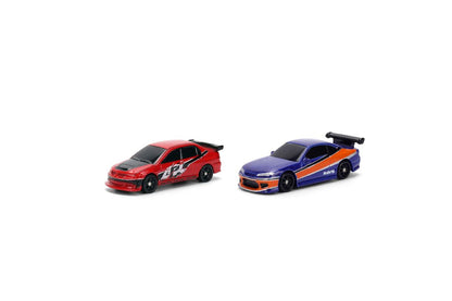 Jada Nano Scene "Fast &amp; Furious" - Tokyo Drift Han&