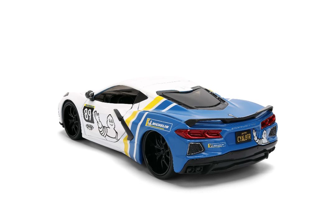 Chevy Corvette Stingray (Michelin)