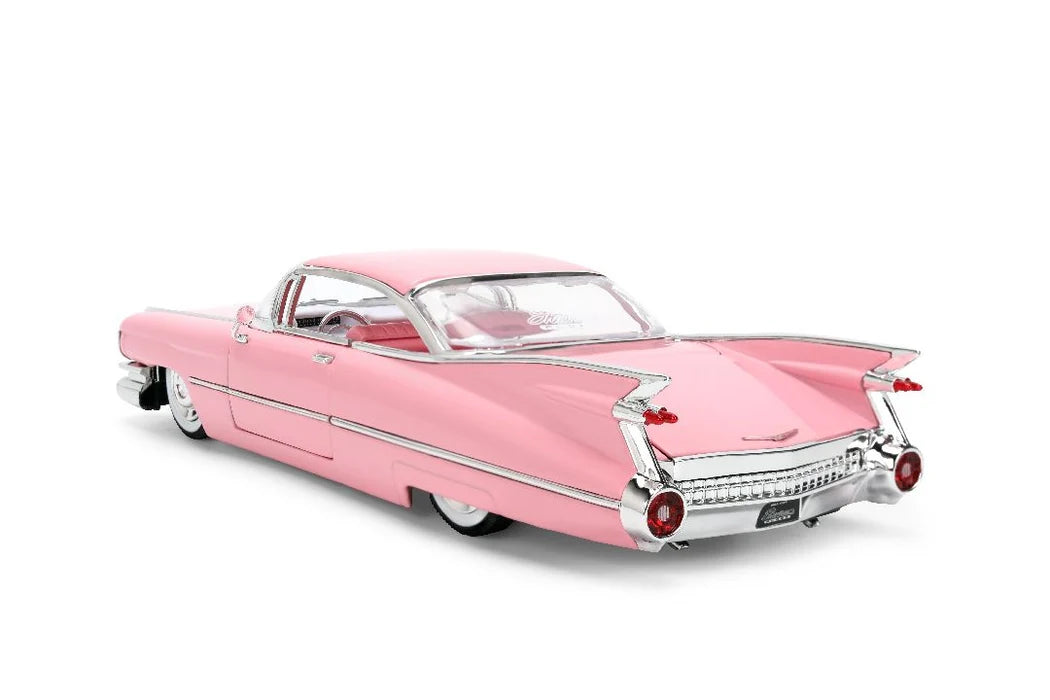 Jada 1:24 Cadillac Coupe DeVille 1959 – Showroom Floor JD38004