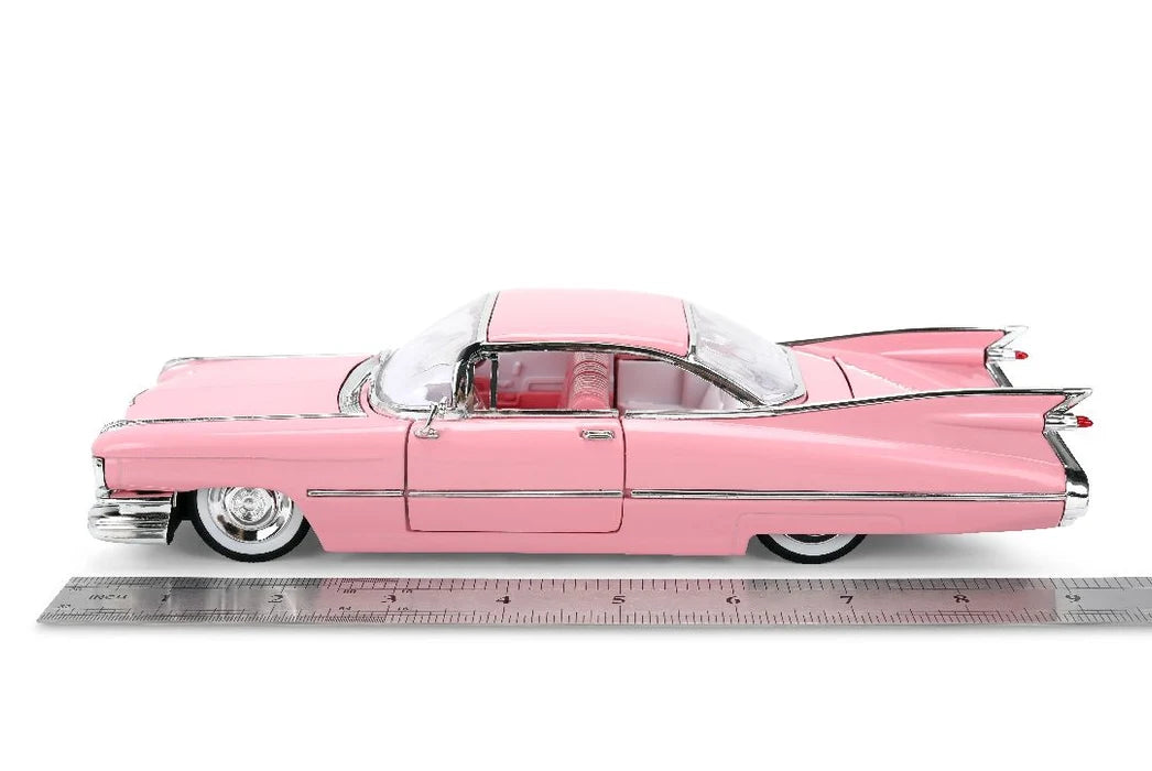 Jada 1:24 Cadillac Coupe DeVille 1959 – Showroom Floor JD38004