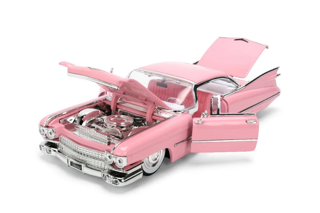 Jada 1:24 Cadillac Coupe DeVille 1959 – Showroom Floor JD38004