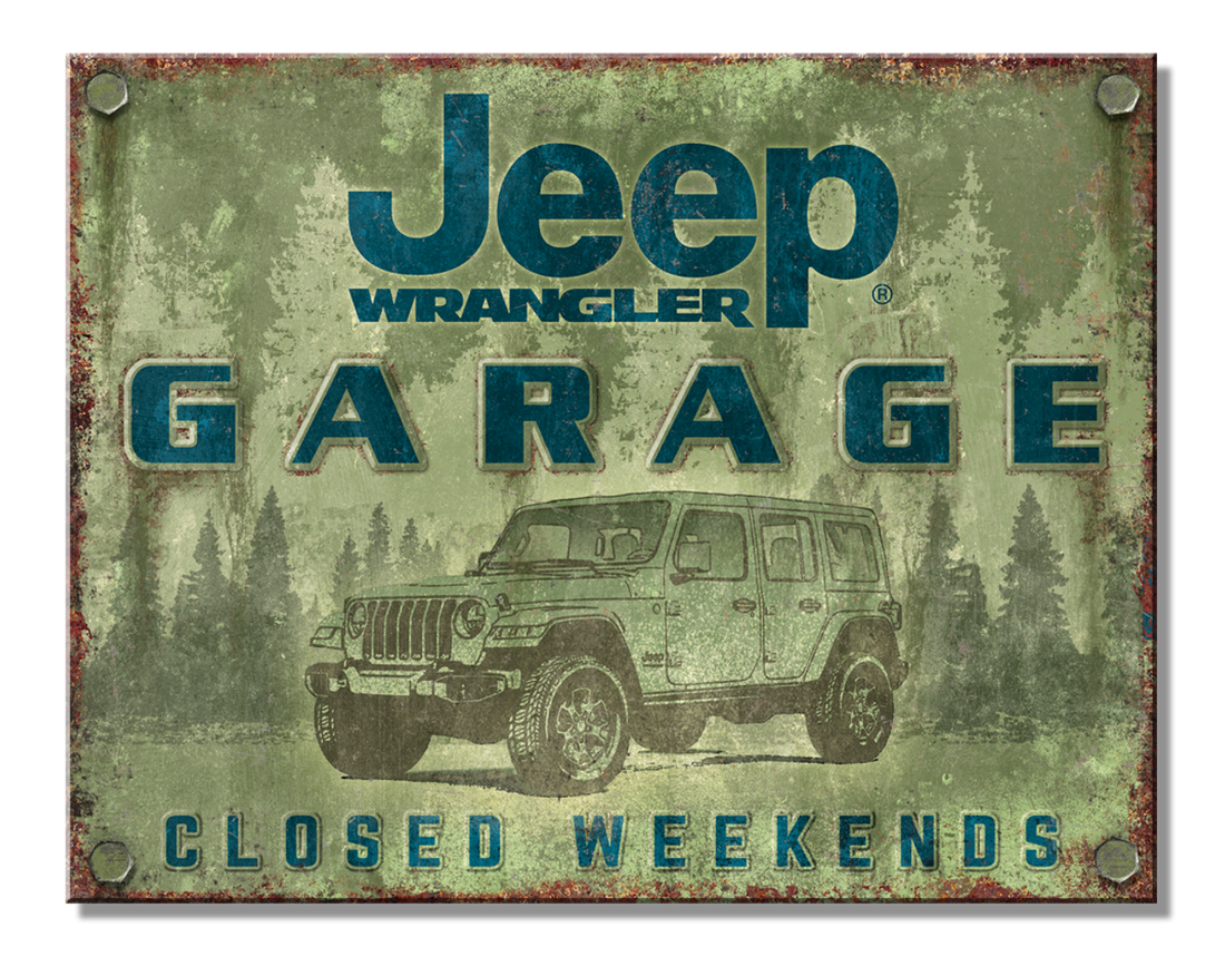 Jeep Garage