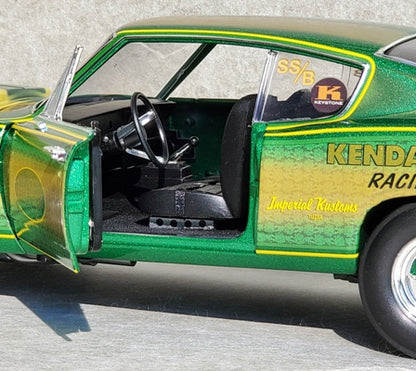 1968 Super/Stock Barracuda - John Hagen