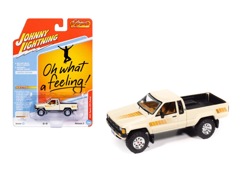Ensemble-Set-Johnny Lightning-"Classic Gold Collection" 2026 Release 1 Set A (JLCG034A)
