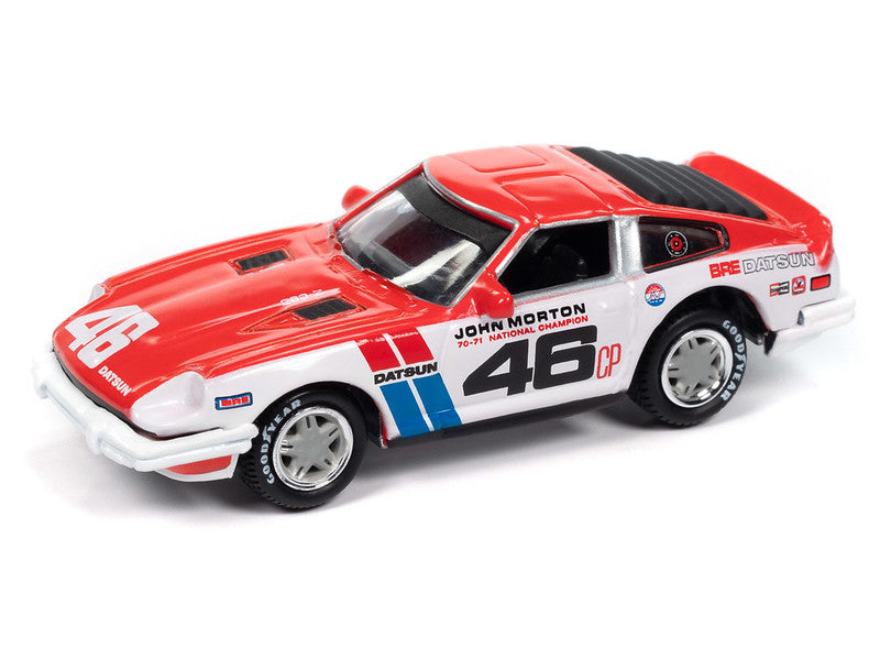 1981 Datsun 280Z BRE Datsun in Red and White