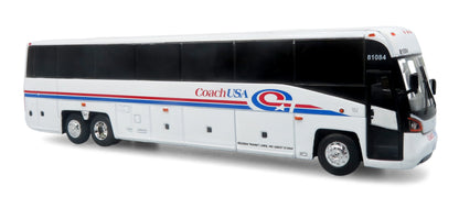 Autobus MCI D4520 Coach Coach USA 1:87 — Iconic Replicas 87-0652
