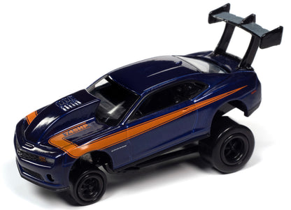 2011 Chevrolet Camaro - Johnny Lightning Street Freaks 1:64 - JLSF024-2B-1