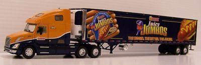 SCHNEIDER FOODS 1ST VOLVO 670 CAB with 53&