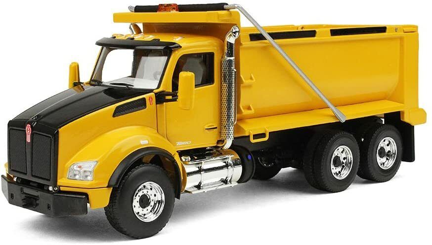 KENWORTH T880 DUMP TRUCK 1:50