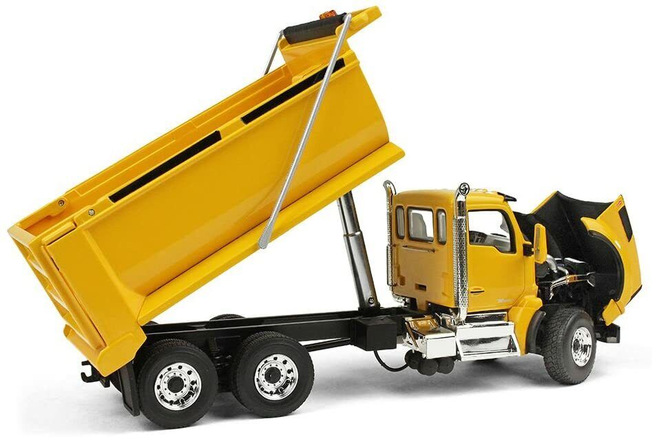 KENWORTH T880 DUMP TRUCK 1:50