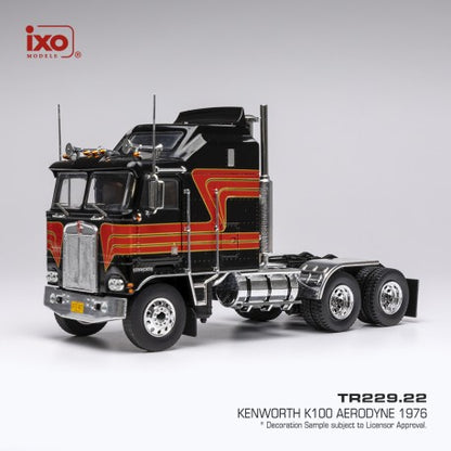 1976 Kenworth K 100 Aerodyne