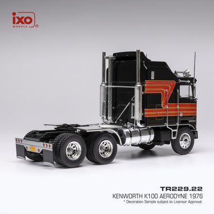 1976 Kenworth K 100 Aerodyne