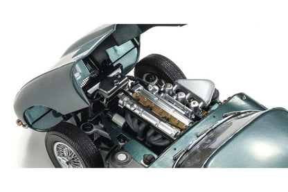 Jaguar E-Type (Dark Green)