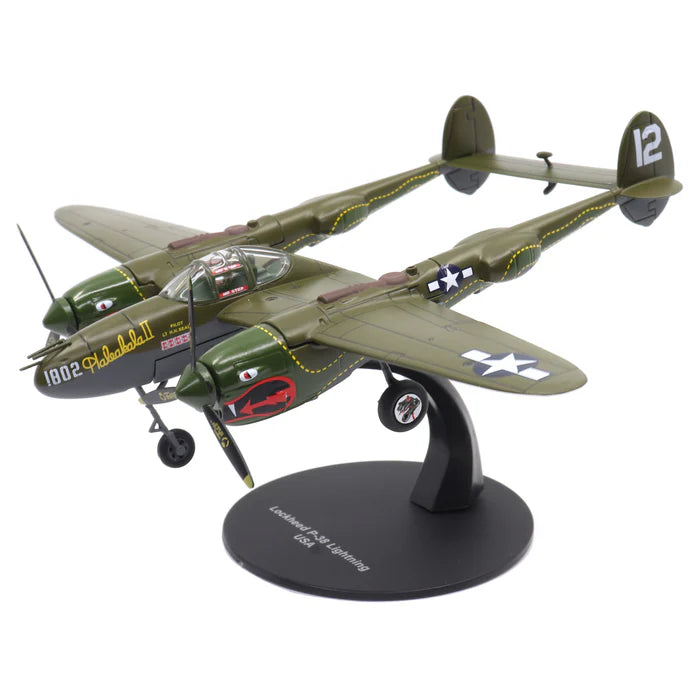 Lockheed P-38 Lightning (1:72)