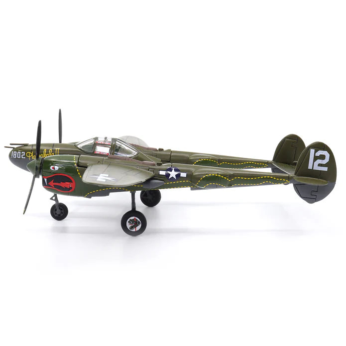 Lockheed P-38 Lightning (1:72)