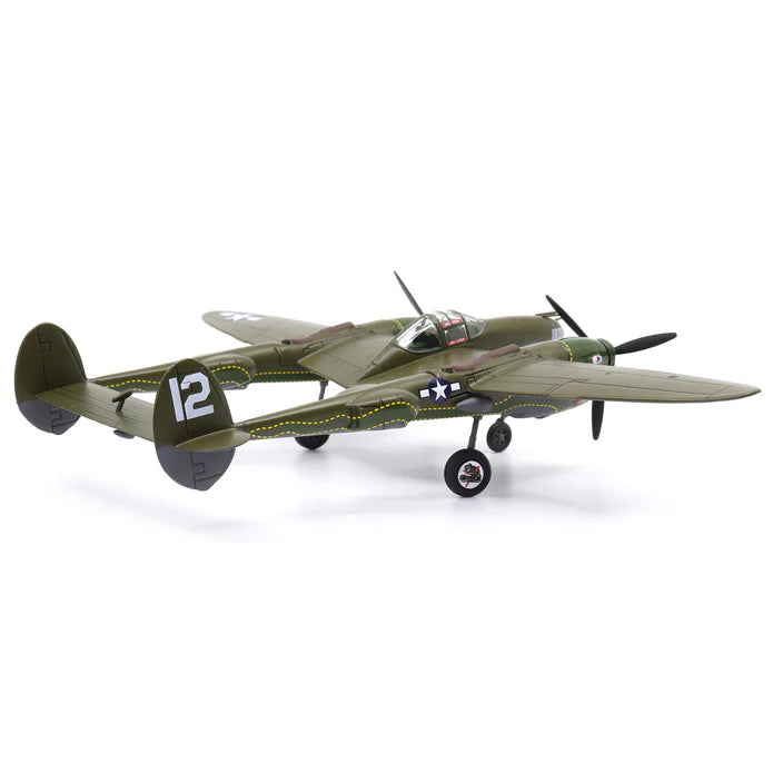 Lockheed P-38 Lightning (1:72)