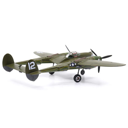 Lockheed P-38 Lightning (1:72)
