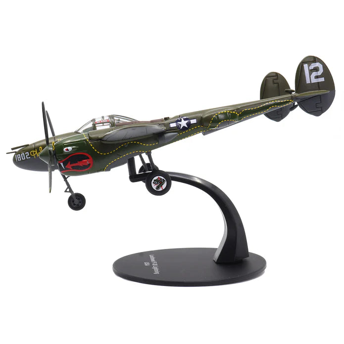 Lockheed P-38 Lightning (1:72)