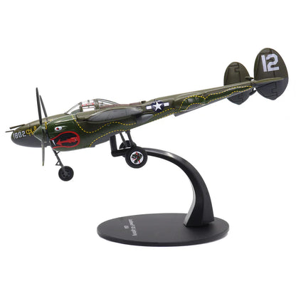 Lockheed P-38 Lightning (1:72)