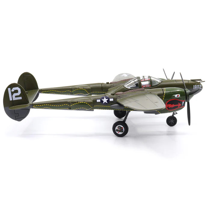 Lockheed P-38 Lightning (1:72)