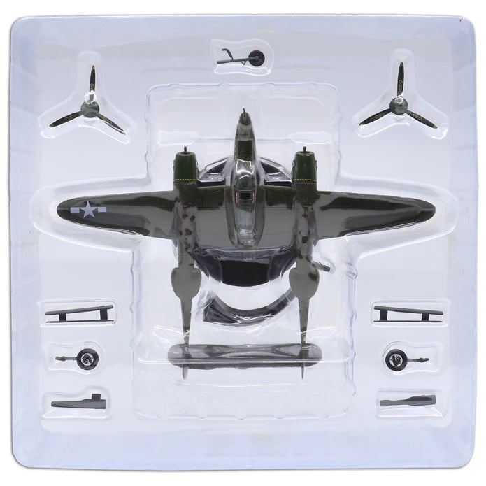 Lockheed P-38 Lightning (1:72)
