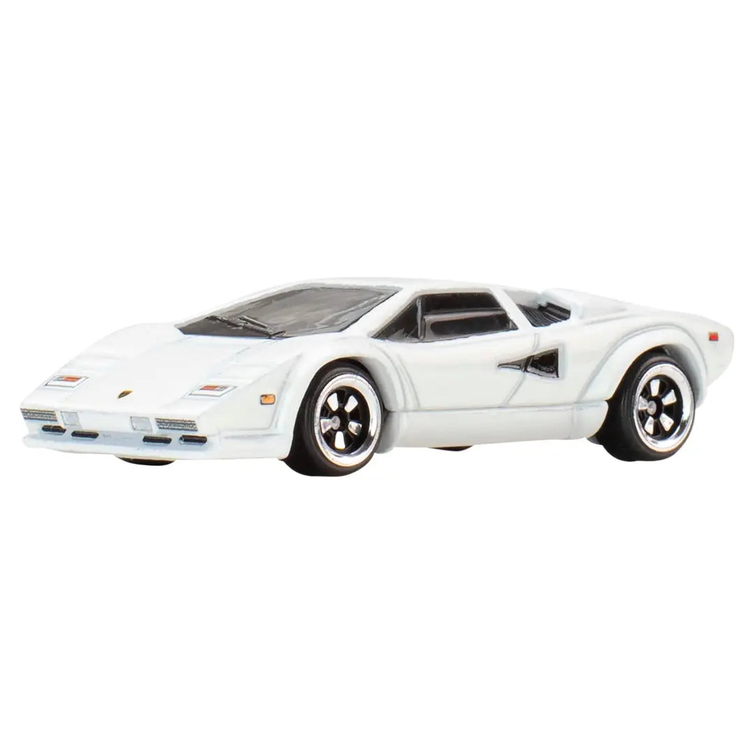 Hot Wheels Vintage Racing Club Grand Prix 2026 1:64 Lamborghini Countach LP 5000 QV 1/5 – JKY20