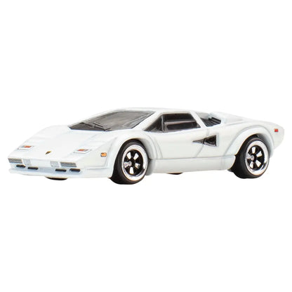 Hot Wheels Vintage Racing Club Grand Prix 2026 1:64 Lamborghini Countach LP 5000 QV 1/5 – JKY20