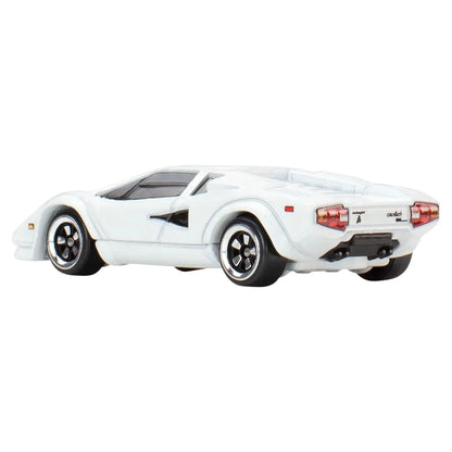 Hot Wheels Vintage Racing Club Grand Prix 2026 1:64 Lamborghini Countach LP 5000 QV 1/5 – JKY20