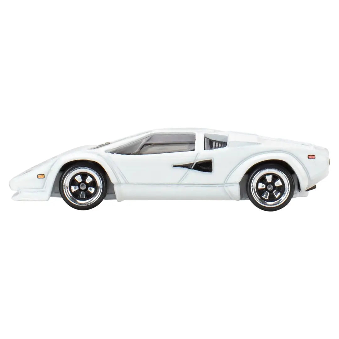 Hot Wheels Vintage Racing Club Grand Prix 2026 1:64 Lamborghini Countach LP 5000 QV 1/5 – JKY20