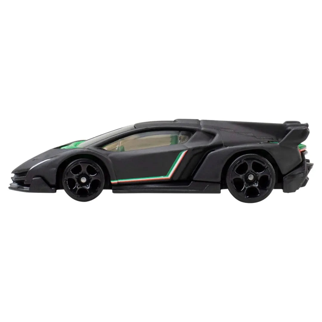 Hot Wheels Silver Series Exotics 2026 1:64 Lamborghini Veneno 4/5 – JKX79