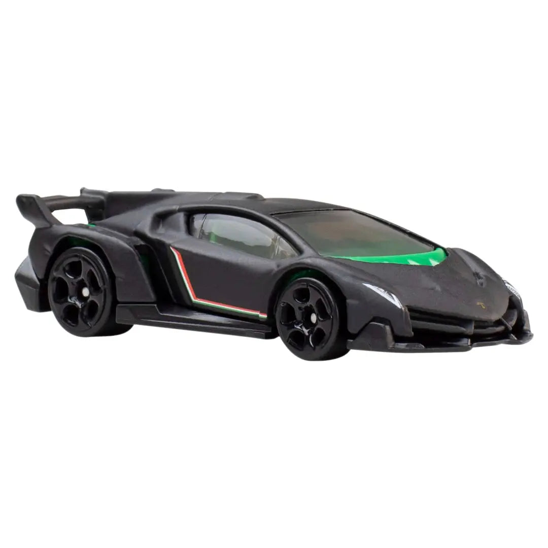 Hot Wheels Silver Series Exotics 2026 1:64 Lamborghini Veneno 4/5 – JKX79