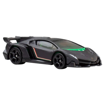 Hot Wheels Silver Series Exotics 2026 1:64 Lamborghini Veneno 4/5 – JKX79