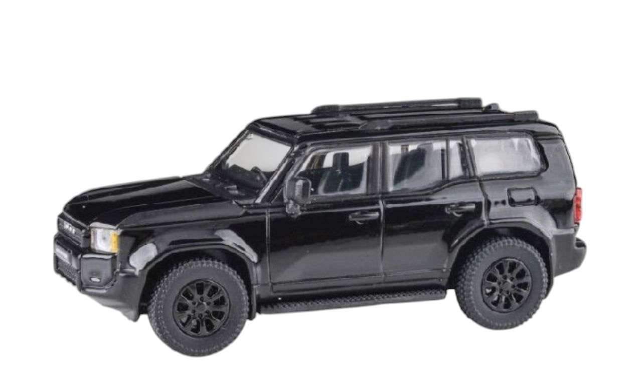 Toyota Land Cruiser 250 2024 (Noir)