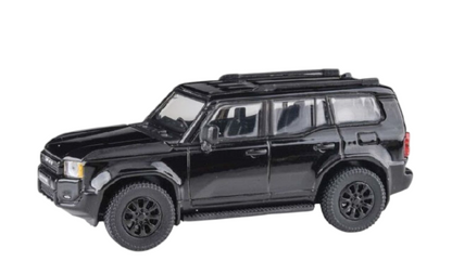 Toyota Land Cruiser 250 2024 (Noir)