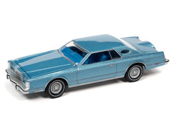 Lincoln Continental Mark V "Luxury Cruisers"