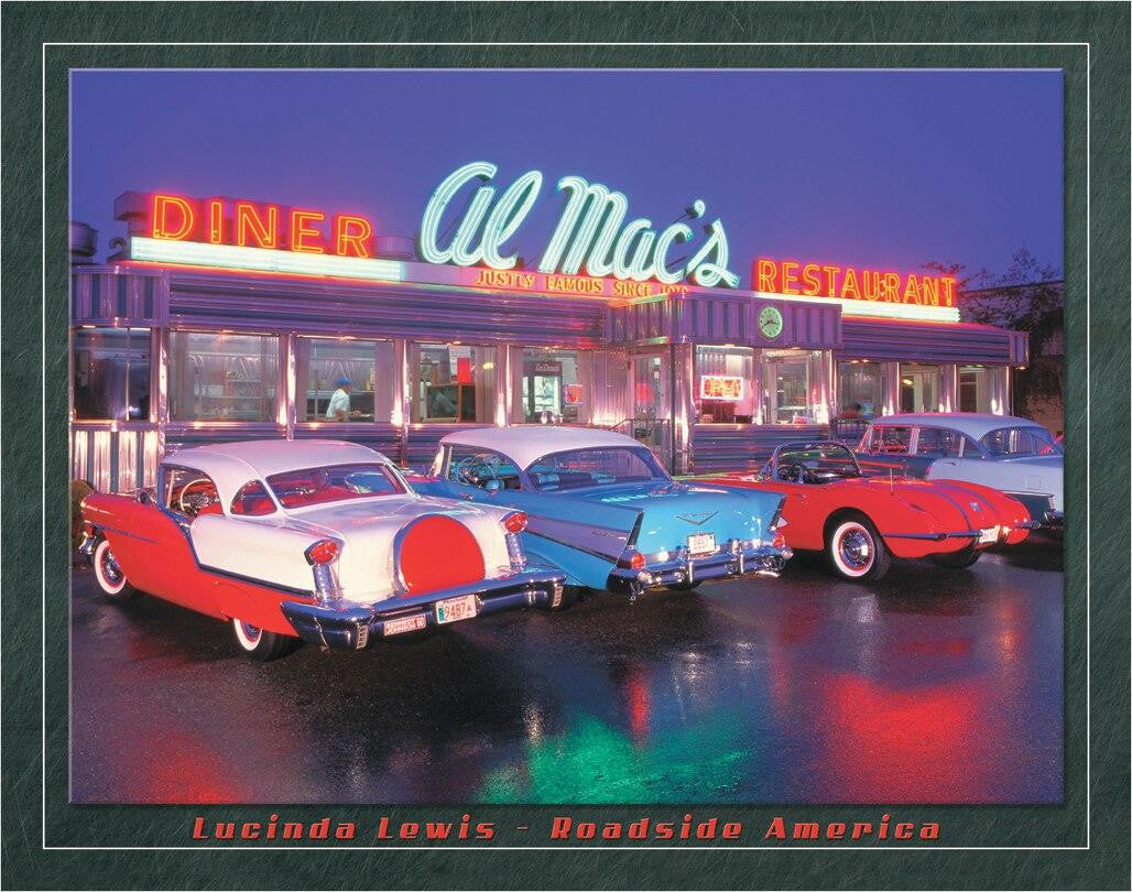 Lucinda Lewis - Diner Al Mac&