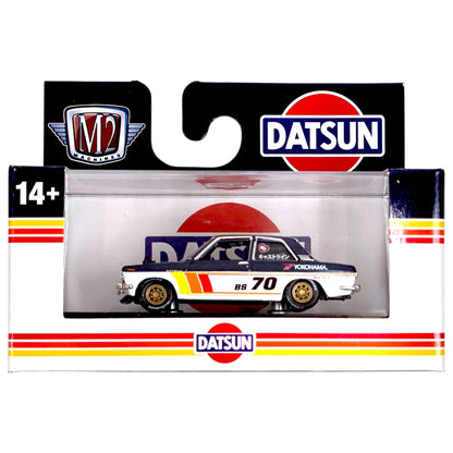 1970 Datsun 510 – M2 Machines 1:64 Auto-Thentics Release 110 – 32500-110-C