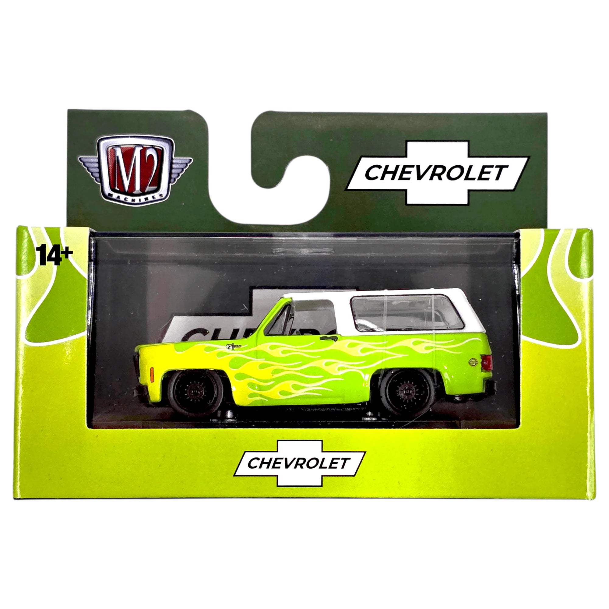 M2 Machines - Auto-Thentics Releases S142 (32500-S142)
