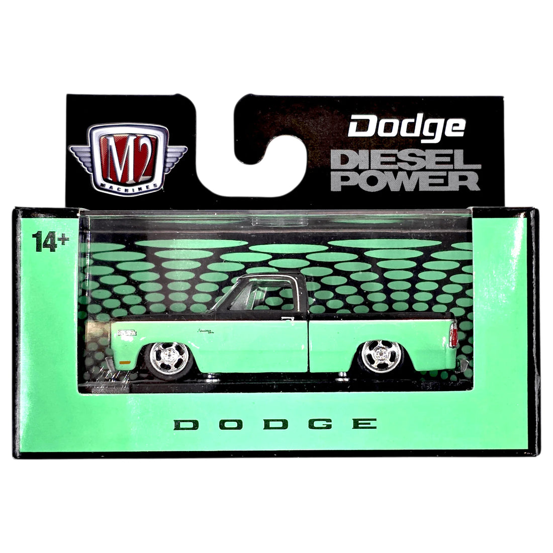 1978 Dodge Adventurer 150 Diesel   (M2 Machines, Auto-Thentics Release S142) (