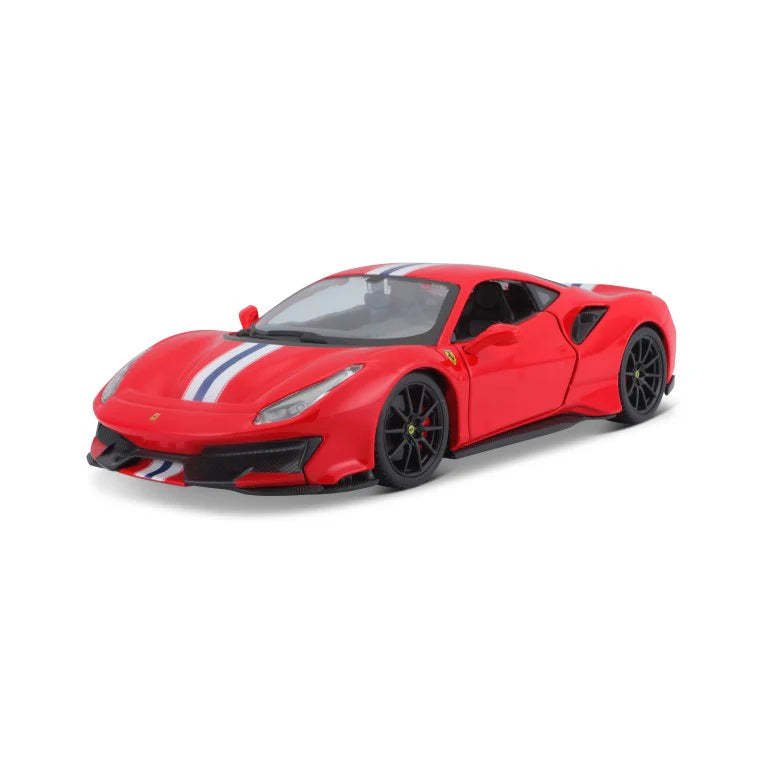 Bburago 1:24-Ferrari 488 Pista