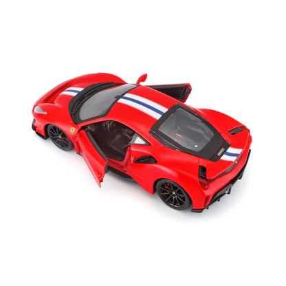 Bburago 1:24-Ferrari 488 Pista